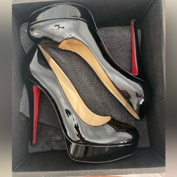Christian Louboutin Shoes - Authentic Christian Louboutin’s women’s heel